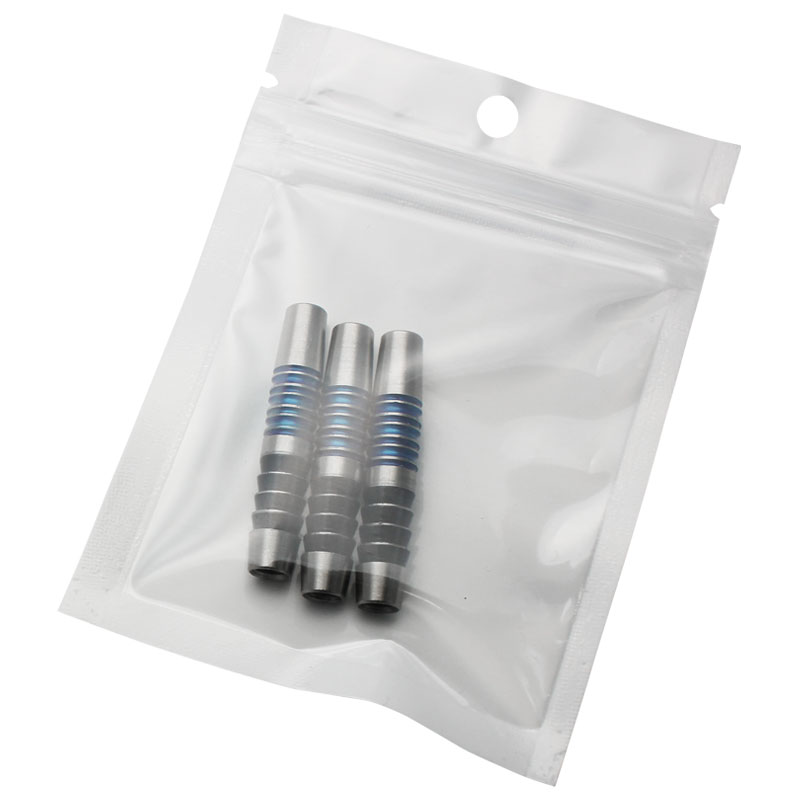 Bi-color】深海バイカラー青黒07 ソフトダーツ バレル | ソフトダーツ