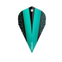 【Target】VISION ULTRA　フライト　333250　ターゲット　折りたたみダーツフライト|フライト（折りたたみタイプ）|ダーツフライト