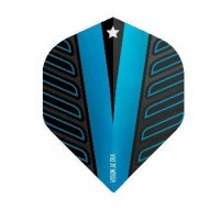 【Target】VISION ULTRA　フライト　333270　ターゲット　折りたたみダーツフライト|フライト（折りたたみタイプ）|ダーツフライト