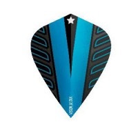 【Target】VISION ULTRA　フライト　333280　ターゲット　折りたたみダーツフライト|フライト（折りたたみタイプ）|ダーツフライト