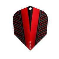 【Target】VISION ULTRA　フライト　333420　ターゲット　折りたたみダーツフライト|フライト（折りたたみタイプ）|ダーツフライト