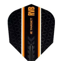 【Target】VISION ULTRA　フライト　332010　ターゲット　折りたたみダーツフライト|フライト（折りたたみタイプ）|ダーツフライト