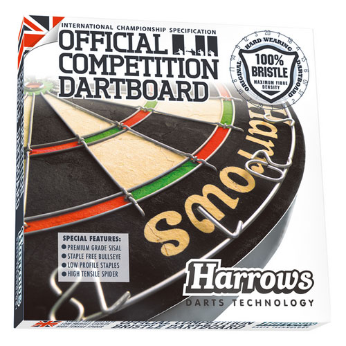 Harrows pro match play ダーツボード　　ハードダーツ Harrows pro match play ダーツボード ハードダーツ Harrows Pro