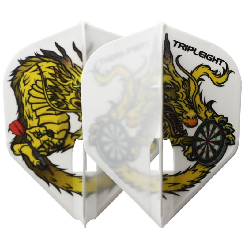 エルフライト×ダイナスティー 水野剛モデル MIZUNO シェイプ ホワイト e6mzef9 ダーツショップ エスダーツ