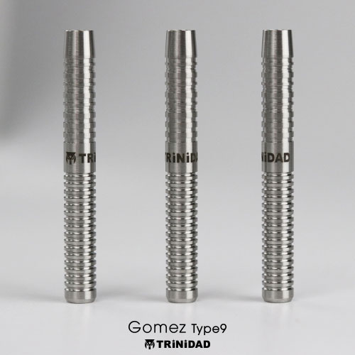ゴメス9 20g ソフトダーツ 山田勇樹セット TRiNiDAD】 Gomez9 ゴメス9 Type9 山田 勇樹 トリニダード