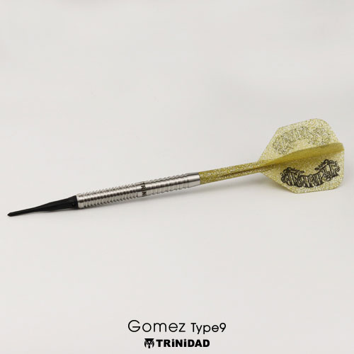 GOMEZ type9 プロシリーズ　20g Amazon | ダーツ バレル TRiNiDAD PRO Gomez Type 9 20g 山田