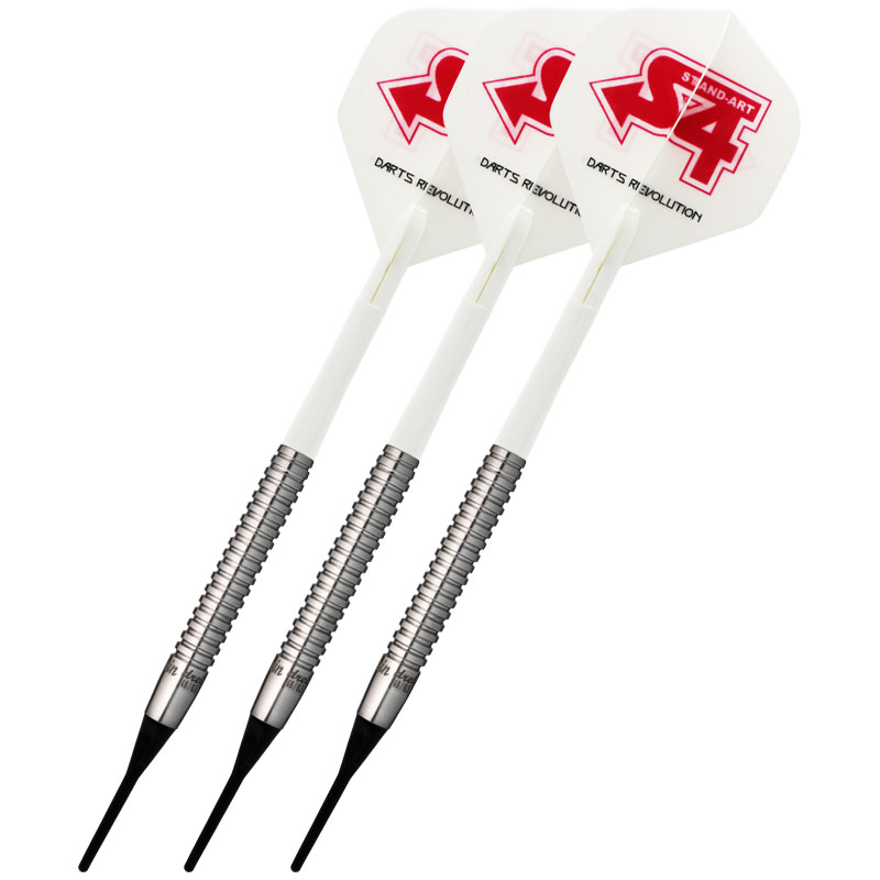 S4】 アゲイン ドライ エスフォー ダーツ ソフト バレル | ソフト