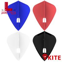 【FlightL】 L-Flight PRO カイト L4 無地  ニューカラー シャンパンリング対応 ダーツ エルフライト フライトエル|フライトL(シャンパン)|ダーツフライト