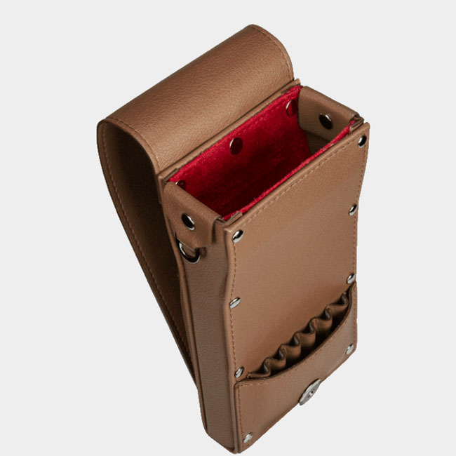 Target】 ZENITH WALLET ブラウン ターゲット ダーツケース