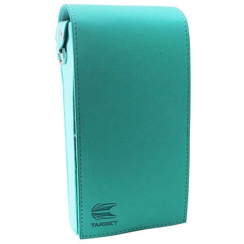 Target】 ZENITH WALLET ブラック ターゲット ダーツケース