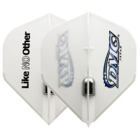 【DMC】L-Flight PRO FlightL スタンダード　ディーエムシー×フライトエル　シャンパンリング対応|フライトL(シャンパン)|ダーツフライト