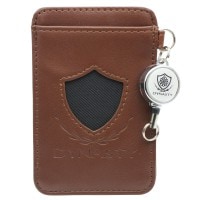 【Dynasty】 DARTSCARD CASE ブラウン　ダイナスティ　ダーツカードケース　ダーツ|小物ケース|アクセサリー