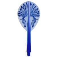 【CONDOR】コンドル WARBONNET コンドル　ウォーボンネット　ティアドロップ　西谷譲二　ダーツ|コンドル|ダーツフライト