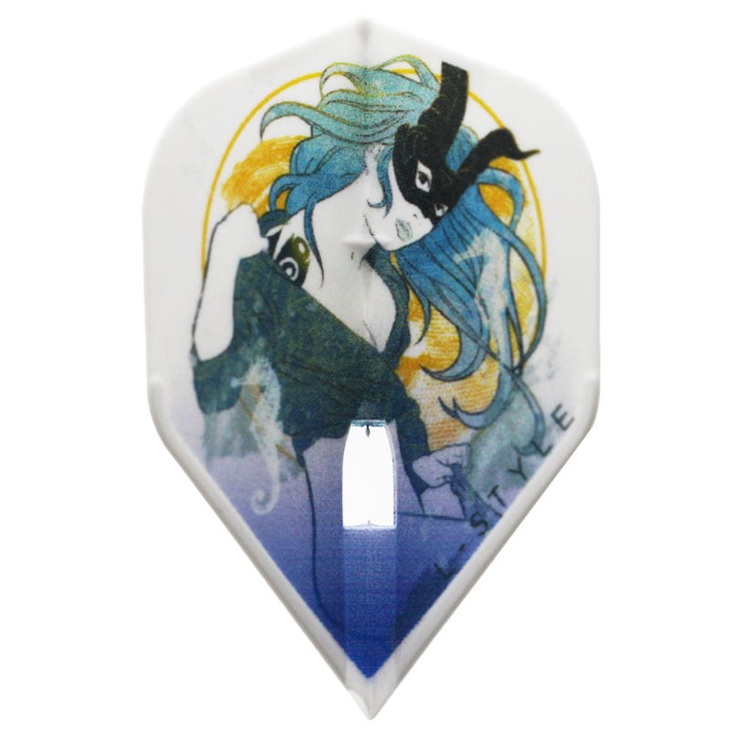 (未使用･未開封品)　L-styleシリーズ 星座フライト Flight L スコーピオ スタンダード ホワイト シャンパンリング対応 bt0tq1u 中古】(未使用・未開封品) L-styleシリーズ 星座フライト Flight