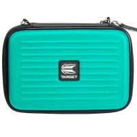 【Target】 TAKOMA WALLET XL　アクア　タコマウォレットエックスエル　ダーツ　ケース|アルミ・ボックス|ダーツケース