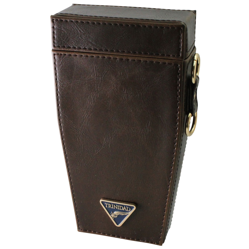 ��TRiNiDAD��Darts Case RING �֥饦�󡡥ȥ�˥����ɡ������ĥ����������