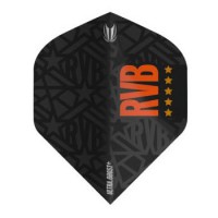 【Target】RVB G2 ULTRA GOHSTフライト333990 ダーツ　折りたたみフライト　ターゲット|フライト（折りたたみタイプ）|ダーツフライト