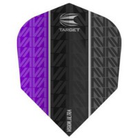 【Target】VISION ULTRAフライト333550 ダーツ　折りたたみフライト　ターゲット|フライト（折りたたみタイプ）|ダーツフライト