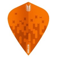 【Target】VISION ULTRA ARCADEフライト333790 ダーツ　折りたたみフライト　ターゲット|フライト（折りたたみタイプ）|ダーツフライト