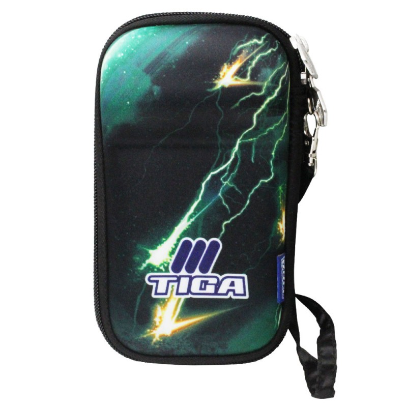 Tiga】SMARTDARTSCASE ポプテピピック レッド ティガ スマートダーツ