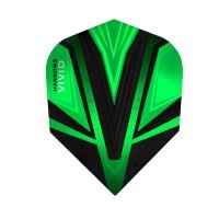 【Harrows】VIVID 8000　ハローズ　折りたたみフライト　ダーツ|フライト（折りたたみタイプ）|ダーツフライト