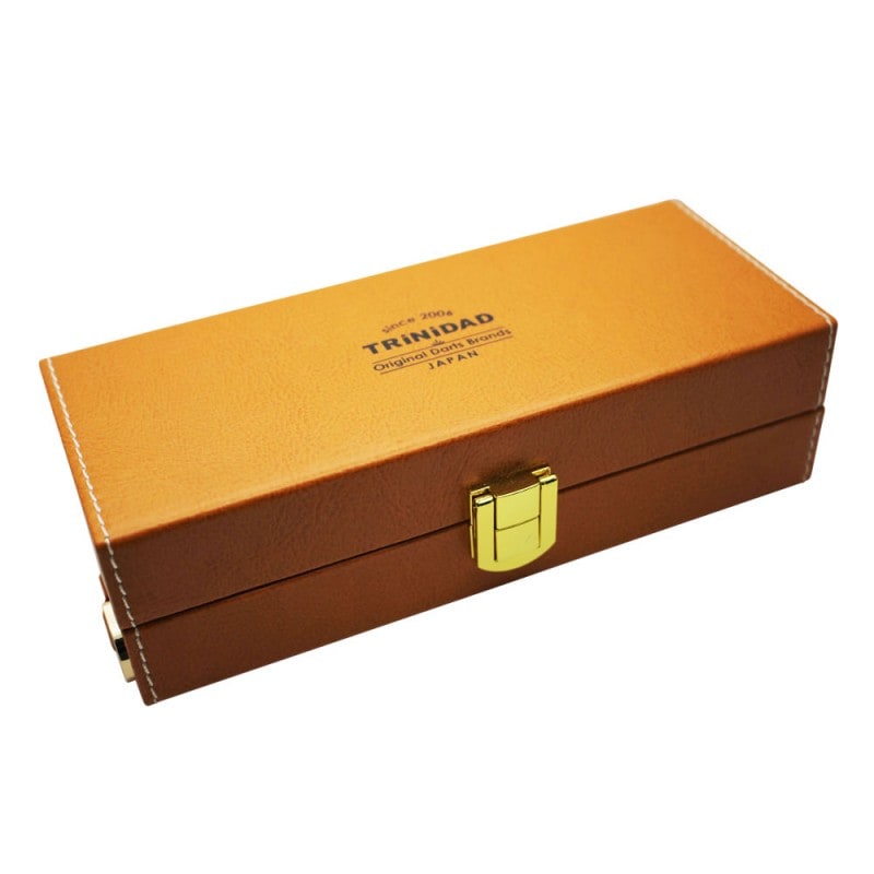 ダーツセット（ダーツ3本・・ケース） ダーツケース CONDOR BOX DUAL コンドルボックス デュアル 3枚羽