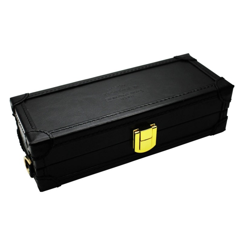 TRiNiDAD】Darts Case TRUNK ブラック トリニダード ダーツ