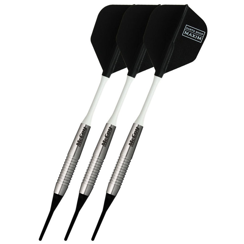 ダーツ mako MCCOY】 マッコイ SHARK SV シャーク シルバー ダーツ | ソフト