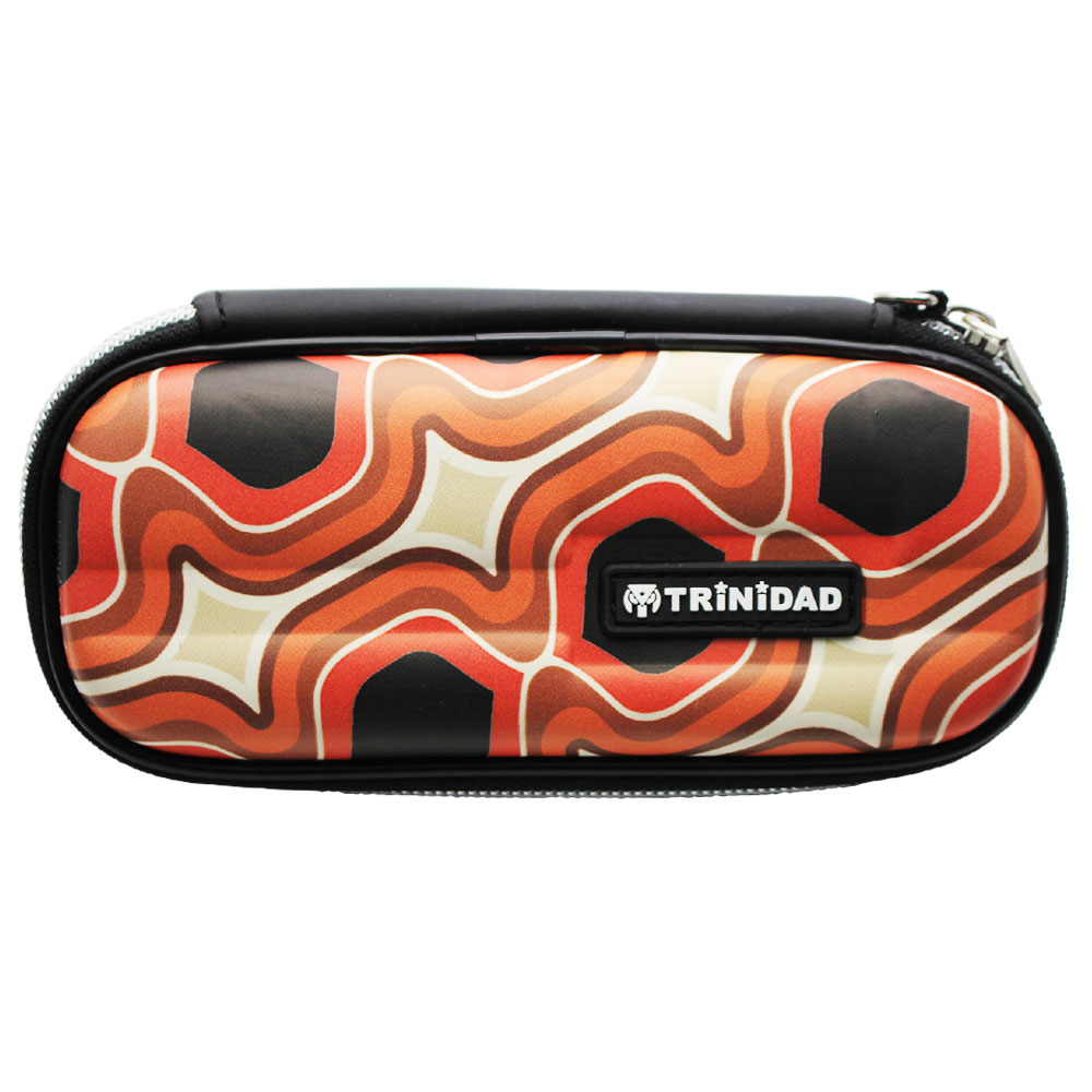 【Trinidad】Toy ダーツケース ドイツヴィンテージ トリニダード ダーツ ダーツケース,アルミ・ボックス ダーツ用品専門店