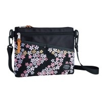 【CAMEO】SACOCHE　桜　カメオ　サコッシュ　ダーツ|バッグタイプ|ダーツケース