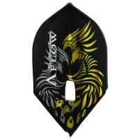 【Dynasty】L-Flight PRO FlightL ParkHyunchul4 ブラック L5　ロケット　ダイナスティ　フライトエル　パクヒョンチョル　ダーツ|フライトL(シャンパン)|ダーツ
