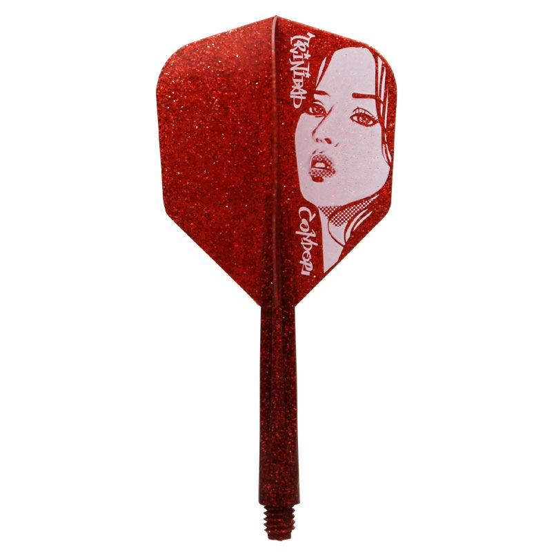 CONDOR】 DARUMA シェイプ コンドル ダルマ ダーツ | ダーツフライト