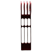 【Bull's】Dart Quiver Aluminium レッド　ブルズ　ダーツクイーバー　ダーツ|アルミ・ボックス|ダーツケース