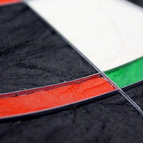 いっちー ダーツボード BLITZER】BB-4 Knife Edge ブリッツァー ダーツボード ハード