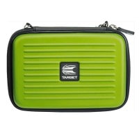 【Target】 TAKOMA WALLET XL　グリーン　ターゲット　タコマウォレットXL　ダーツケース　ダーツ|アルミ・ボックス|ダーツケース