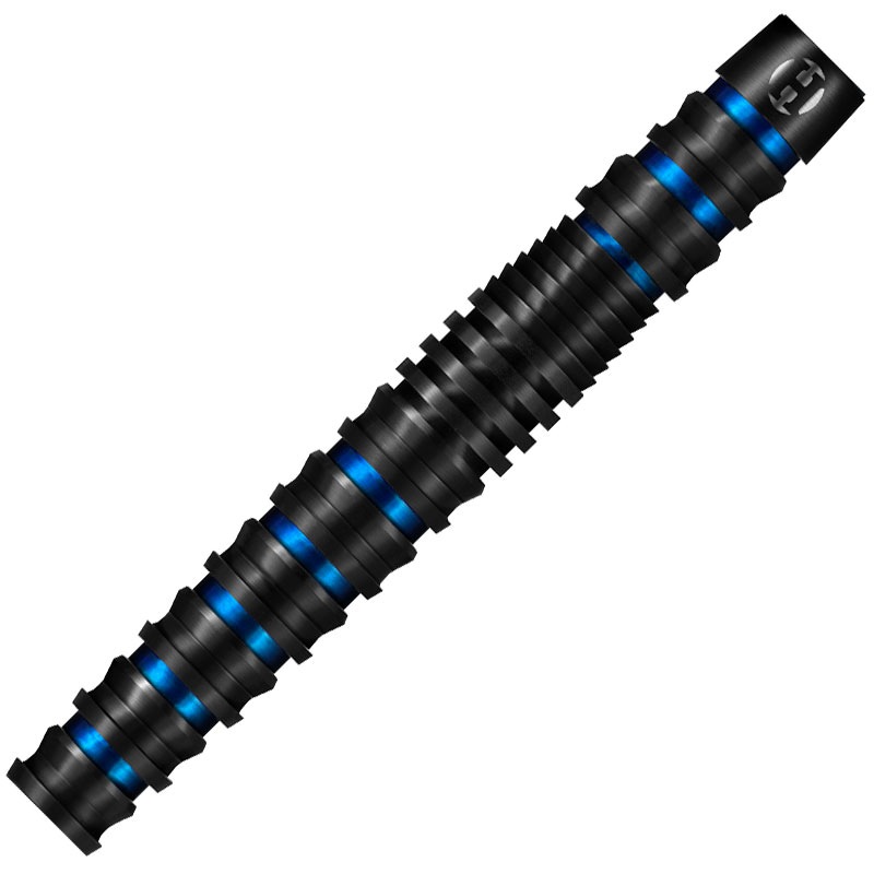 定価約13000円 ソフトダーツ スピーナ 18gR（セッティング重量）ハローズ Harrows】SPINA BLACK 90% 18gR ハローズ スピーナ ブラック ダーツ