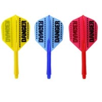 ��Ptera factory�ۥ�����쥹DANGER MIX �ץƥ�ե����ȥ꡼���ǥ󥸥㡼��������