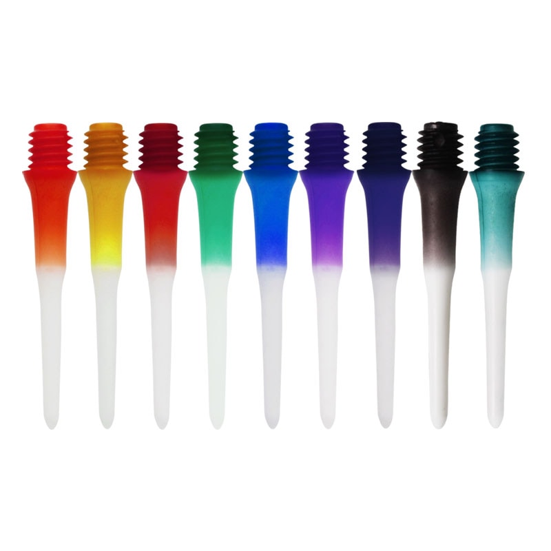 【お値下げ！即購入可/新品未使用】ダーツチップ（リップポイント） ダーツ チップ)LIPPOINT（リップポイント） 【50本入り