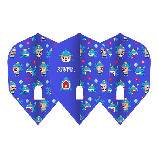 エルフライトプロ】鈴木未来 ver4 タイプB L5 すずきみくる ダーツ