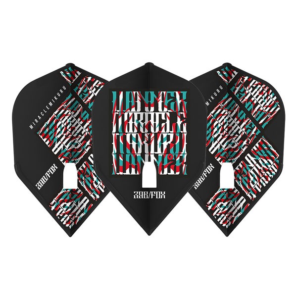 エルフライトプロ】鈴木未来 ver4 タイプB L5 すずきみくる ダーツ