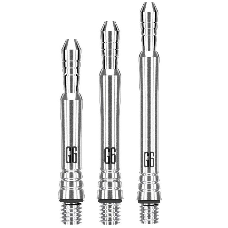 target】POWERチタニウムシャフトG6 ターゲット パワー ダーツ