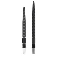 【target】SWISS DIAMOND PRO BLACK　ターゲット　スイスポイント　ダーツ|パーツ|アクセサリー