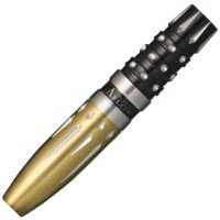 【DYNASTY】A-FLOW　BLACK　LINE Z　No.5　ダイナスティ　エーフロー　ブラックライン　座波常輝　ダーツ|ダイナスティー|ソフトダーツ