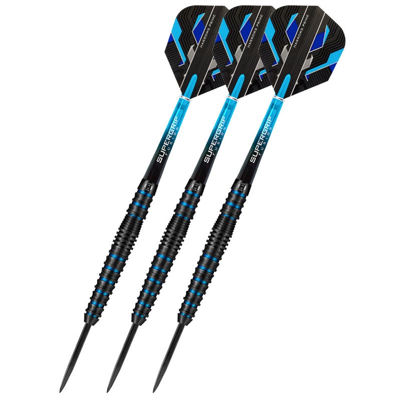 ハローズ スピーナ ブラック スティール ダーツ Harrows SPINA BK 21gR