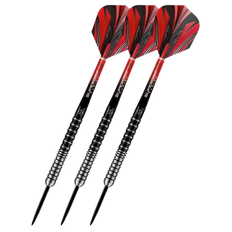 新品 Harrows Predator ダーツ 20g タングステン Harrows Predator ダーツ 20g タングステン Harrows】PREDATOR
