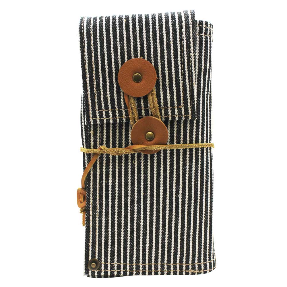 ȥ˥ɥĥ ס ֥åۥ磻 TRiNiDAD Darts Case SPOOL BLACKWHITE