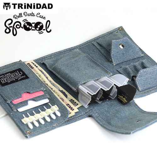 10個セット！ 新品 激安 トリプレイト ダーツ ケース ブルー 10個セット！ 新品 激安 トリプレイト ダーツ ケース ブルー 10