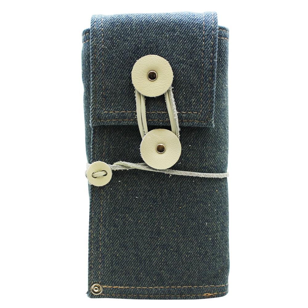 トリニダードダーツケース スプール ライトブルー TRiNiDAD