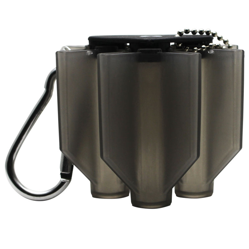 �����ȥե饤�� �ե饤�ȥ����� ���ꥢ�֥�å� 8 FLIGHT FLIGHT CASE CLERA BLACK