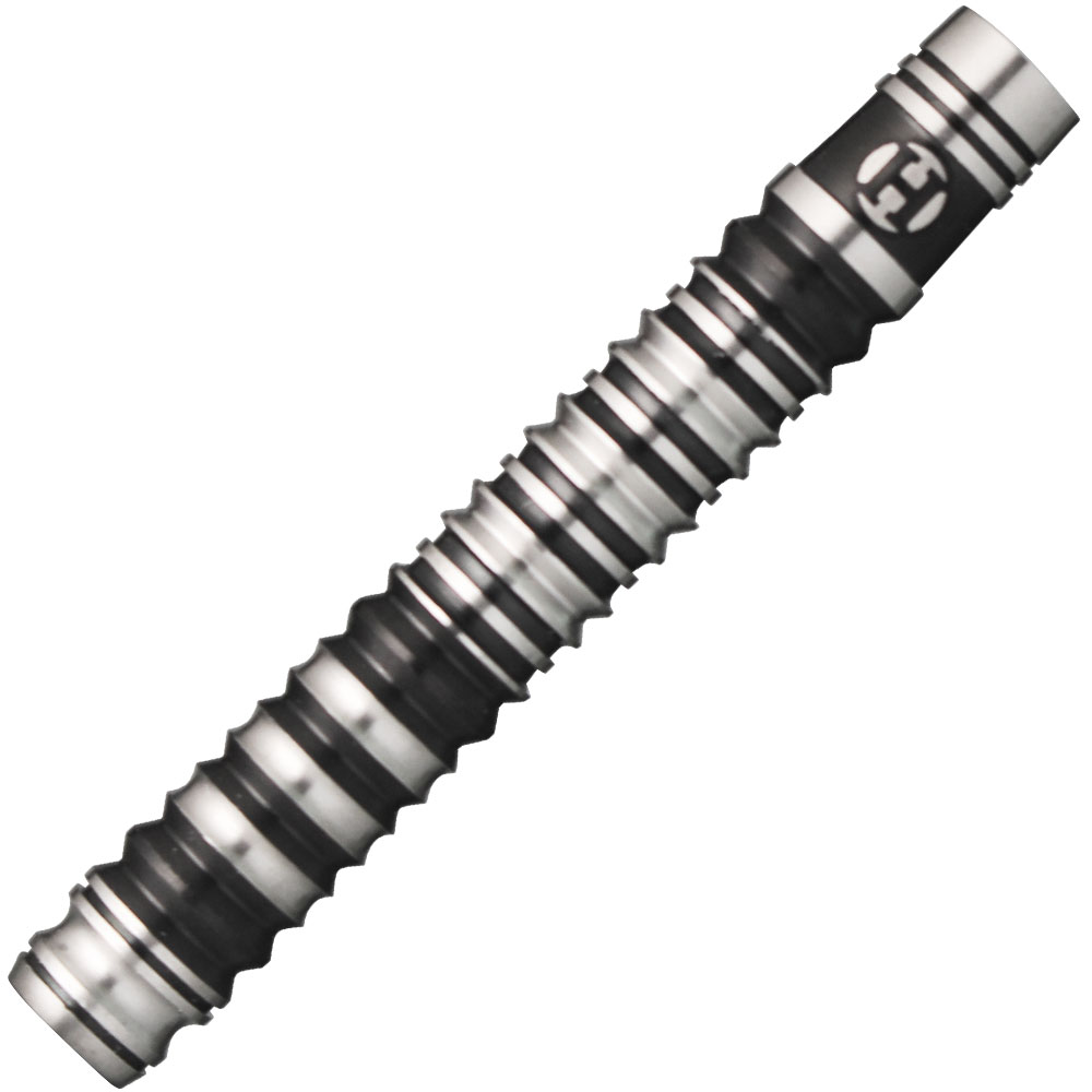 【チタンシャフト付き】Harrowsボクサーパラレル18g【タングステン90%】 ハローズ ストリックス パラレル 18gR ダーツ Harrows STRIX